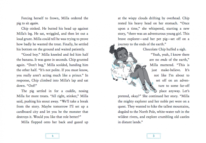 Erin Soderberg Books For Kids Read an excerpt fromDARING DREAMERS